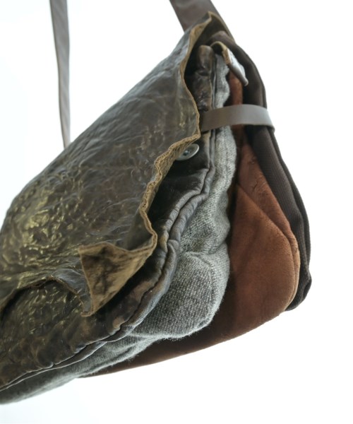 KLASICA（クラシカ）ショルダーバッグ 茶 サイズ:- メンズ/2200658863356