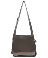 KLASICA（クラシカ）ショルダーバッグ 茶 サイズ:- メンズ/2200658863356