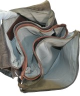 KLASICA（クラシカ）ショルダーバッグ 茶 サイズ:- メンズ/2200658863356