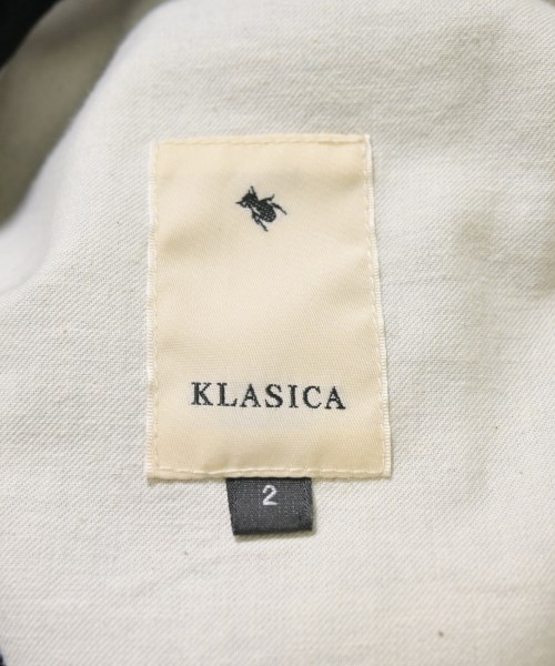 KLASICA（クラシカ）モッズコート 黒 サイズ:2(M位) メンズ/2200723839019