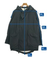 KLASICA（クラシカ）モッズコート 黒 サイズ:2(M位) メンズ/2200723839019