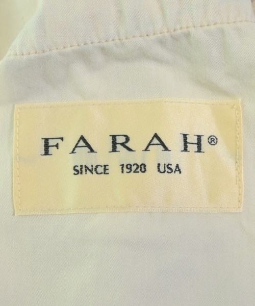 FARAH（ファーラー）スラックス ベージュ サイズ:27(M位) レディース/2200620023047