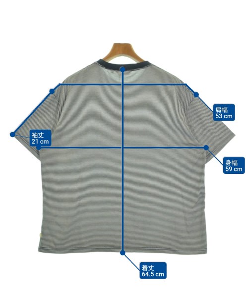 FARAH（ファーラー）Tシャツ・カットソー 紺 サイズ:M メンズ/2200625804085