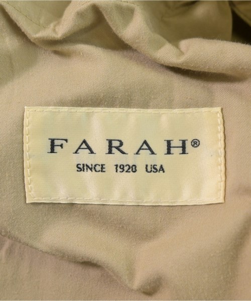 FARAH（ファーラー）ショートパンツ ベージュ サイズ:30(M位) メンズ/2200622631035