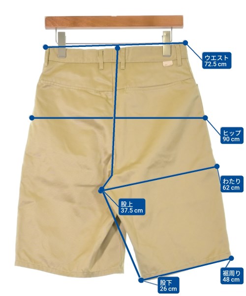 FARAH（ファーラー）ショートパンツ ベージュ サイズ:30(M位) メンズ/2200622631035
