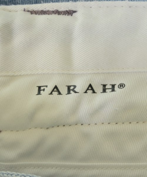 FARAH（ファーラー）デニムパンツ 青 サイズ:32(L位) メンズ/2200626799021