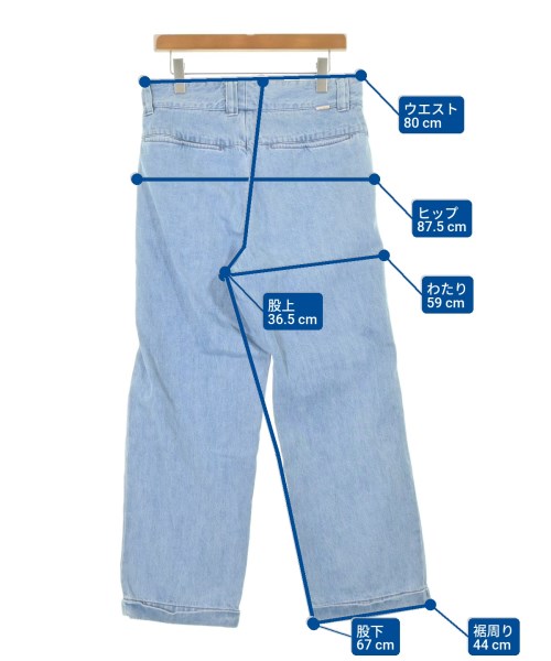 FARAH（ファーラー）デニムパンツ 青 サイズ:32(L位) メンズ/2200626799021