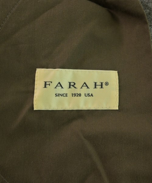 FARAH（ファーラー）その他 グレー サイズ:32(L位) メンズ/2200618366194