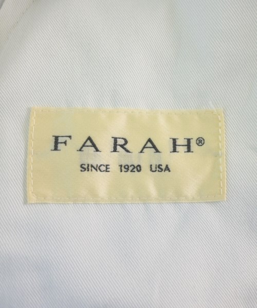 FARAH（ファーラー）スラックス 青 サイズ:30(M位) メンズ/2200611015051