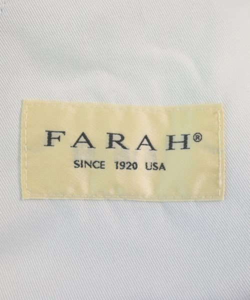 FARAH（ファーラー）スラックス 青 サイズ:30(M位) メンズ/2200611015068