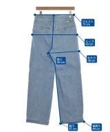 FARAH（ファーラー）スラックス 青 サイズ:30(M位) メンズ/2200611015068