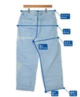 FARAH（ファーラー）デニムパンツ 青 サイズ:34(XL位) メンズ/2200608018416