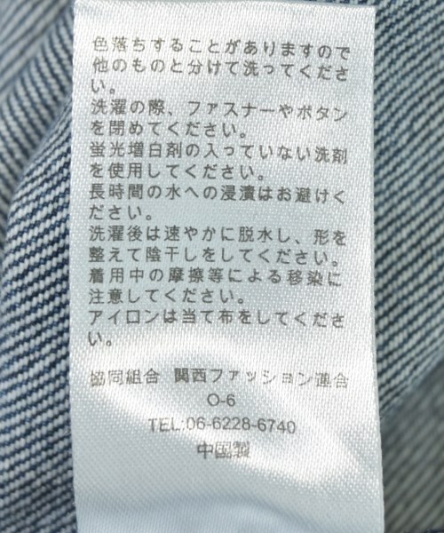 FARAH（ファーラー）デニムパンツ 青 サイズ:34(XL位) メンズ/2200671497040