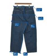 FARAH（ファーラー）デニムパンツ 青 サイズ:34(XL位) メンズ/2200671497040