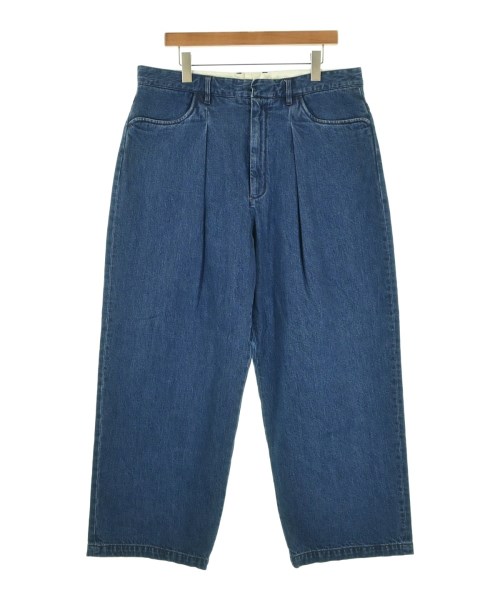 FARAH(ファーラー)デニムパンツ 青 サイズ:36(XXL位)/2200677999111