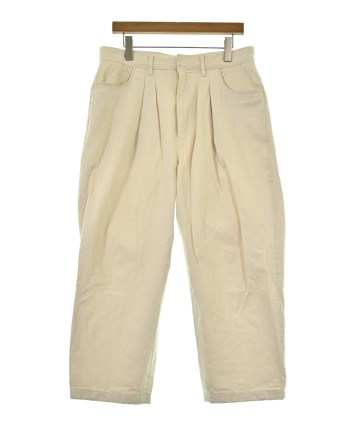 FARAH ファーラー　チノパン FARAH（ファーラー）チノパン 白 サイズ:34(XL位) メンズ