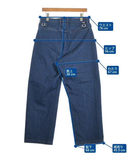 FARAH（ファーラー）デニムパンツ 青 サイズ:30(M位) メンズ/2200646491431