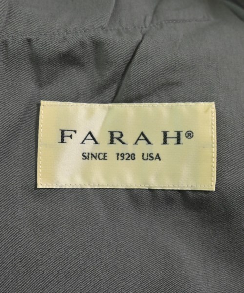 FARAH（ファーラー）スラックス グレー サイズ:26(M位) レディース/2200648066026