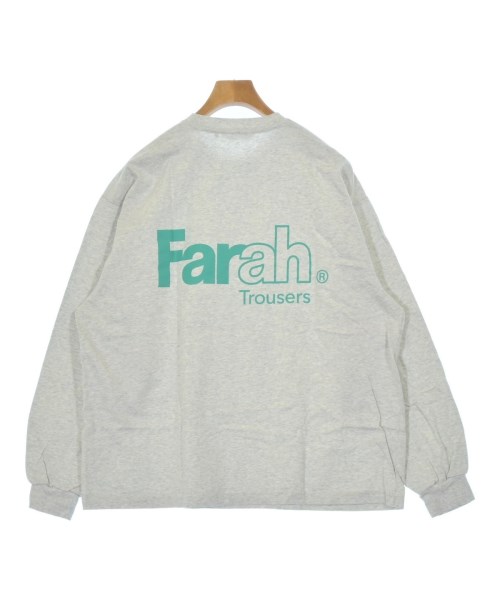 FARAH（ファーラー）Tシャツ・カットソー グレー サイズ:XL メンズ/2200658982224