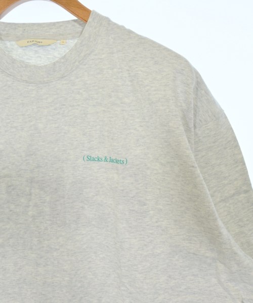 FARAH（ファーラー）Tシャツ・カットソー グレー サイズ:XL メンズ/2200658982224