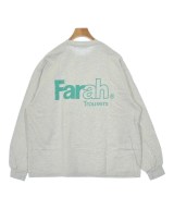 FARAH（ファーラー）Tシャツ・カットソー グレー サイズ:XL メンズ/2200658982224