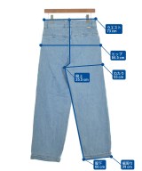 FARAH（ファーラー）スラックス 青 サイズ:30(M位) メンズ/2200638140033