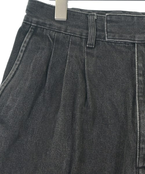 ADAM ET ROPE（アダムエロペ）スラックス 黒 サイズ:S メンズ/2200638140040