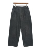 ADAM ET ROPE（アダムエロペ）スラックス 黒 サイズ:S メンズ/2200638140040