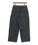 ADAM ET ROPE（アダムエロペ）スラックス 黒 サイズ:S メンズ/2200638140040