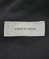ADAM ET ROPE（アダムエロペ）スラックス 黒 サイズ:S メンズ/2200638140040