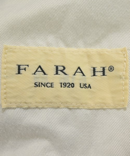 FARAH（ファーラー）スラックス グレー サイズ:30(M位) メンズ/2200638140057