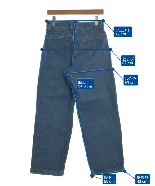 FARAH（ファーラー）その他 紺 サイズ:30(M位) メンズ/2200639396033