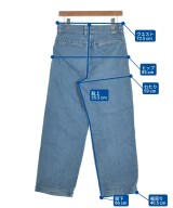 FARAH（ファーラー）スラックス 紺 サイズ:30(M位) メンズ/2200639396057