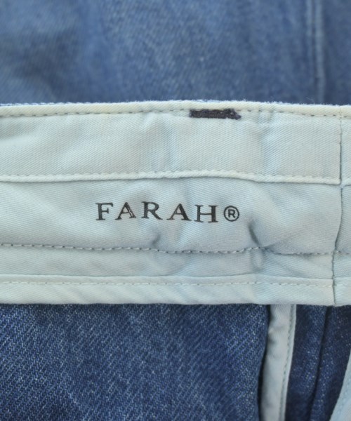 FARAH（ファーラー）デニムパンツ 青 サイズ:32(L位) メンズ/2200641635601