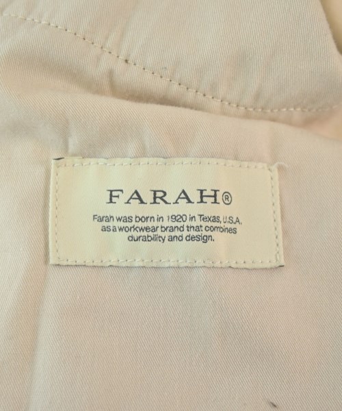 FARAH（ファーラー）その他 茶 サイズ:34(XL位) メンズ/2200641635663