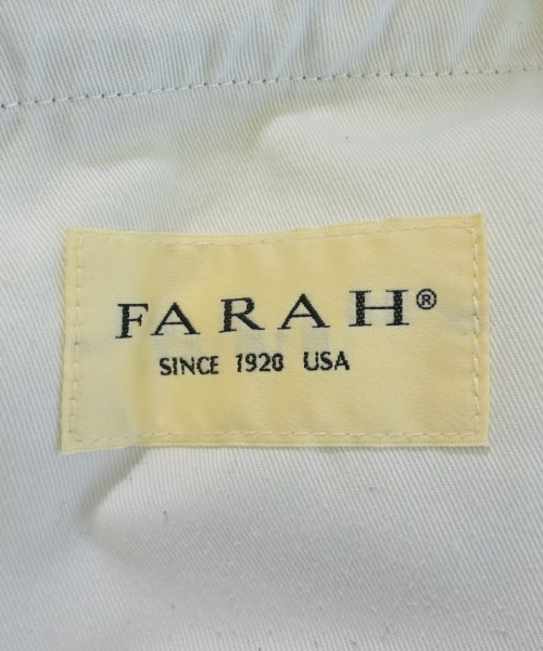 FARAH（ファーラー）デニムパンツ 青 サイズ:26(M位) レディース/2200686771036