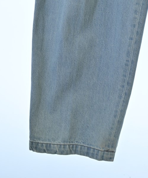 FARAH（ファーラー）デニムパンツ 青 サイズ:26(M位) レディース/2200686771036