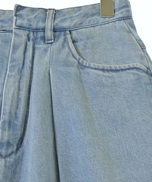 FARAH（ファーラー）デニムパンツ 青 サイズ:26(M位) レディース/2200686771036