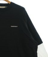 FARAH（ファーラー）Tシャツ・カットソー 黒 サイズ:XL メンズ/2200702751066