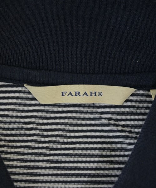 FARAH（ファーラー）ポロシャツ 紺 サイズ:XL メンズ/2200702751073