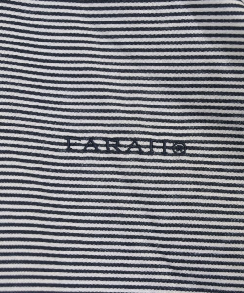 FARAH（ファーラー）ポロシャツ 紺 サイズ:XL メンズ/2200702751073
