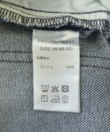 WAKE（ウエイク）デニムパンツ 紺 サイズ:36(XXL位) メンズ/2200708100042