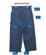WAKE（ウエイク）デニムパンツ 紺 サイズ:36(XXL位) メンズ/2200708100042