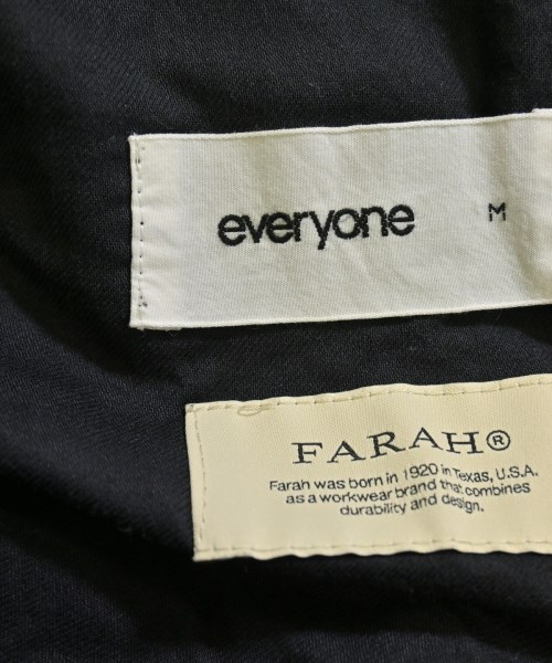 everyone（エブリワン）その他 黒 サイズ:M メンズ/2200661050033