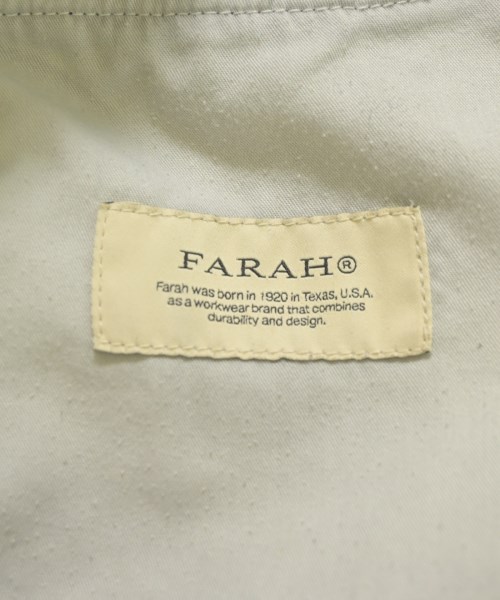 FARAH（ファーラー）デニムパンツ グレー サイズ:30(M位) メンズ/2200668871068