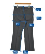 FARAH（ファーラー）スラックス グレー サイズ:32(L位) メンズ/2200670274079