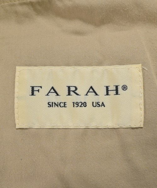 FARAH（ファーラー）チノパン ベージュ サイズ:34(XL位) メンズ/2200671375010