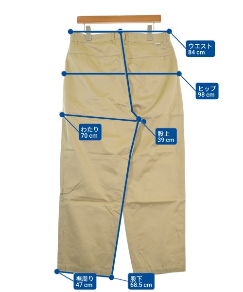 FARAH（ファーラー）チノパン ベージュ サイズ:34(XL位) メンズ/2200671375010