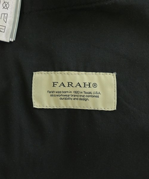 FARAH（ファーラー）その他 黒 サイズ:28(S位) メンズ/2200733339035