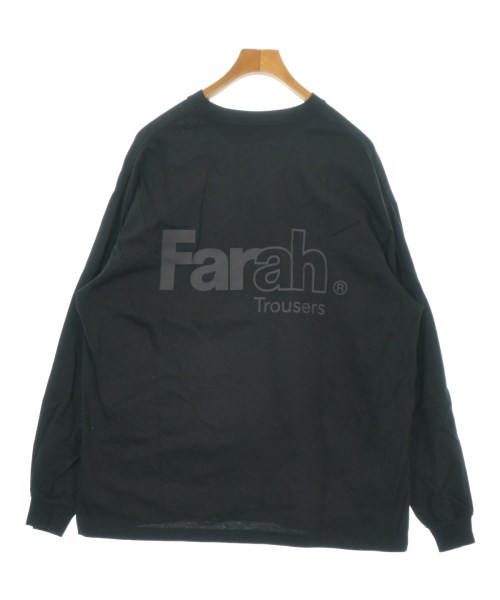 FARAH（ファーラー）Tシャツ・カットソー 黒 サイズ:L メンズ/2200725804046
